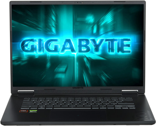 Купить 16" Ноутбук GIGABYTE GAMING A16 черный в интернет-магазине DNS. Характеристики, цена GIGABYTE GAMING A16 | 5638076.