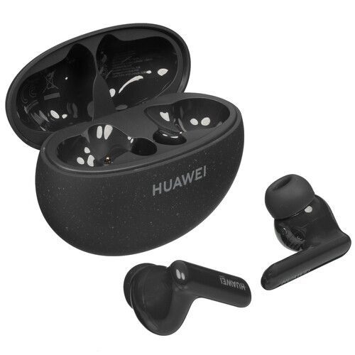 Купить Наушники TWS HUAWEI Freebuds 5i  черный 2023 в интернет-магазине DNS. Характеристики, цена HUAWEI Freebuds 5i | 5095682.