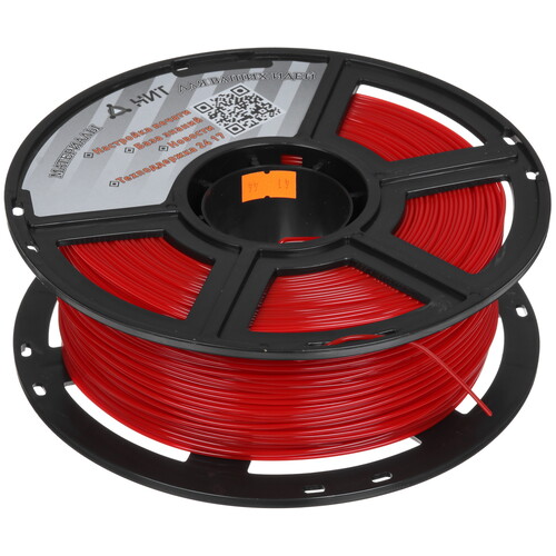 Купить Пластик НИТ Petg в интернет-магазине DNS. Характеристики, цена НИТ Petg | 5602823.