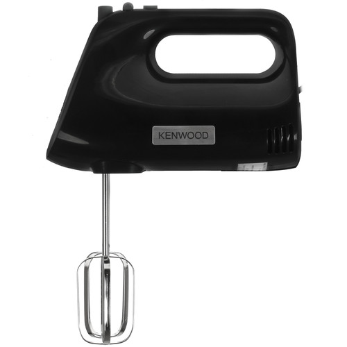 Купить Миксер Kenwood HMP30.A0BK [450 Вт, ручной, скоростей - 5, корпус - пластик, насадок - 4 шт, чёрный] в интернет-магазине DNS. Характеристики, цена Kenwood HMP30.A0BK | 5065546.