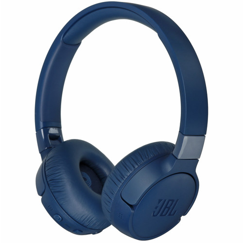 Купить Беспроводные/проводные наушники JBL Tune 670NC  синий 2023 в интернет-магазине DNS. Характеристики, цена JBL Tune 670NC | 5495653.