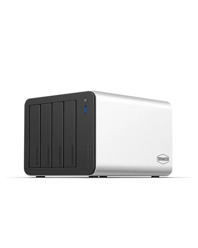 Купить Дисковое хранилище TerraMaster F4-425 Plus в интернет-магазине DNS. Характеристики, цена TerraMaster F4-425 Plus | 5648535.
