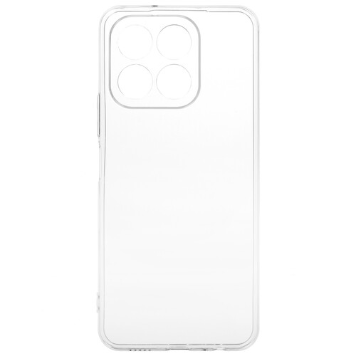 Купить Накладка  Aceline Silicone для HONOR X6b прозрачный в интернет-магазине DNS. Характеристики, цена Aceline Silicone | 9237969.