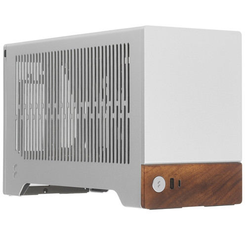 Купить Корпус Fractal Design Terra [FD-C-TER1N-02] серебристый в интернет-магазине DNS. Характеристики, цена Fractal Design Terra | 5618656.