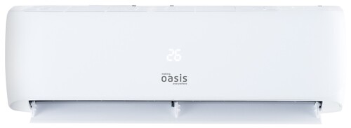 Купить Кондиционер настенный сплит-система Oasis O-24 Pro белый в интернет-магазине DNS. Характеристики, цена Oasis O-24 Pro | 9268442.