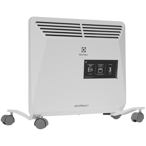 Купить Конвектор Electrolux ECH/AS2-1000 ER в интернет-магазине DNS. Характеристики, цена Electrolux ECH/AS2-1000 ER | 9285554.
