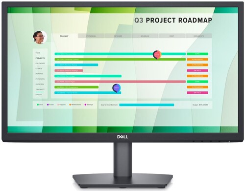 Купить 21.5" Монитор Dell E2223HN черный в интернет-магазине DNS. Характеристики, цена Dell E2223HN | 9267296.