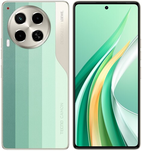 Купить 6.8" Смартфон Tecno CAMON 30 5G 512 ГБ салатовый в интернет-магазине DNS. Характеристики, цена Tecno CAMON 30 5G | 5450605.