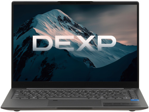 Купить 14.1" Ноутбук DEXP Mars серый в интернет-магазине DNS. Характеристики, цена DEXP Mars | 9180132.