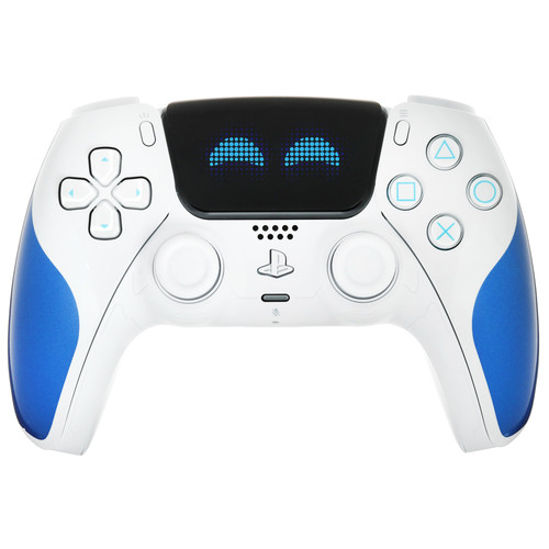 Купить Геймпад беспроводной/проводной Sony PlayStation DualSense Limited Edition белый в интернет-магазине DNS. Характеристики, цена Sony PlayStation DualSense Limited Edition | 5499098.