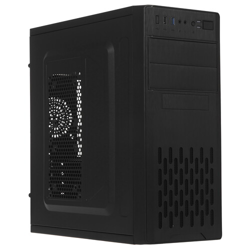 Купить Корпус ExeGate CP-606U-AB350 [EX292994RUS] черный в интернет-магазине DNS. Характеристики, цена ExeGate CP-606U-AB350 | 9921155.