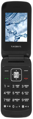Купить Сотовый телефон teXet TM-422 красный/черный в интернет-магазине DNS. Характеристики, цена teXet TM-422 | 9904238.