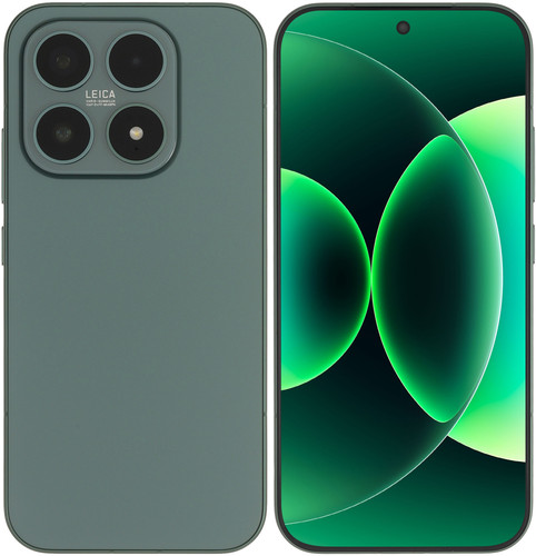 Купить 6.3" Смартфон Xiaomi 17 256 ГБ зеленый в интернет-магазине DNS. Характеристики, цена Xiaomi 17 | 9379978.