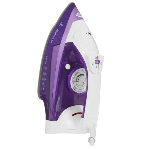 Купить Утюг Brayer BR4004 фиолетовый в интернет-магазине DNS. Характеристики, цена Brayer BR4004 | 5352458.