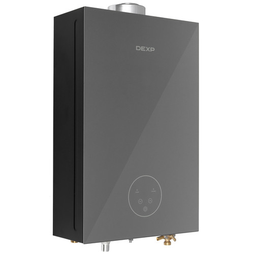 Купить Водонагреватель газовый DEXP ThermoElite JSB24-G7/12L в интернет-магазине DNS. Характеристики, цена DEXP ThermoElite JSB24-G7/12L | 9267126.