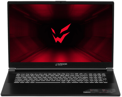 Купить 17.3" Ноутбук ARDOR GAMING NEO G17-I5ND301 черный в интернет-магазине DNS. Характеристики, цена ARDOR GAMING NEO G17-I5ND301 | 5407925.