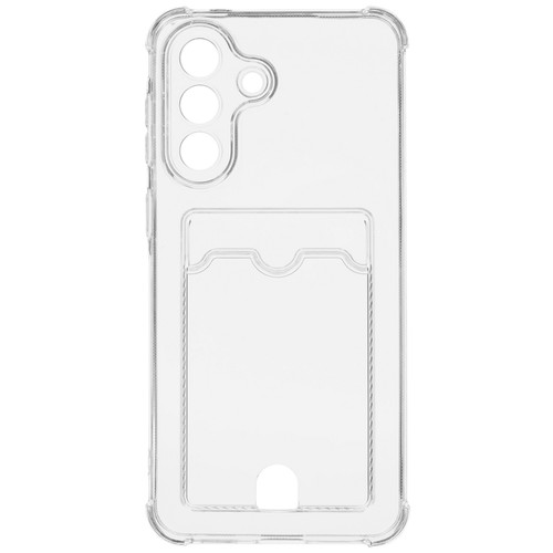Купить Накладка  Aceline Pocket для Samsung Galaxy A57 прозрачный в интернет-магазине DNS. Характеристики, цена Aceline Pocket | 9337947.