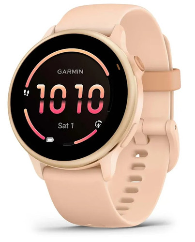 Купить Спортивные часы Garmin Vivoactive 6 в интернет-магазине DNS. Характеристики, цена Garmin Vivoactive 6 | 5641613.