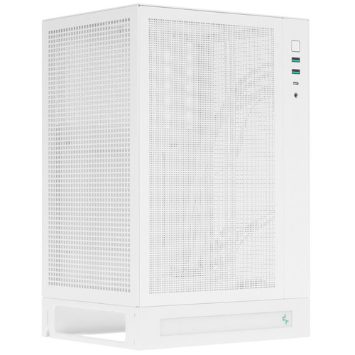 Купить Корпус DEEPCOOL CH170 DIGITAL [R-CH170-WHNPI0D-G-1] белый в интернет-магазине DNS. Характеристики, цена DEEPCOOL CH170 DIGITAL | 5607789.