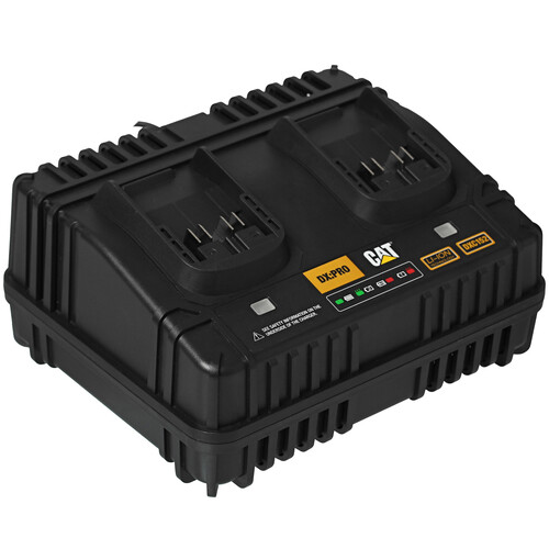 Купить Зарядное устройство CAT DXC152 1 for All 18V в интернет-магазине DNS. Характеристики, цена CAT DXC152 | 5082583.