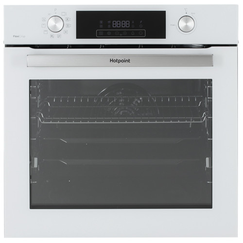 Купить Электрический духовой шкаф Hotpoint FE9 831 JSH WHG белый в интернет-магазине DNS. Характеристики, цена Hotpoint FE9 831 JSH WHG | 5495232.