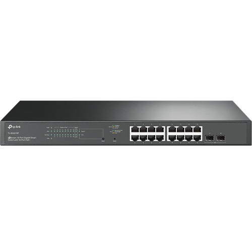 Купить Коммутатор TP-Link TL-SG2218P в интернет-магазине DNS. Характеристики, цена TP-Link TL-SG2218P | 5420938.
