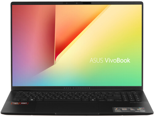 Купить 16" Ноутбук ASUS Vivobook S M5606WA-MX019W черный в интернет-магазине DNS. Характеристики, цена ASUS Vivobook S M5606WA-MX019W | 5466633.
