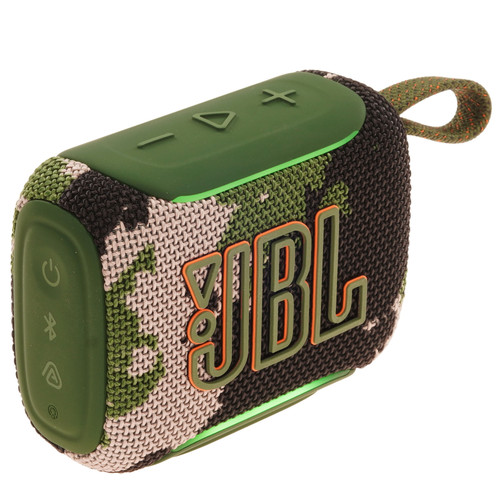 Купить Портативная колонка JBL GO 5, камуфляжный в интернет-магазине DNS. Характеристики, цена JBL GO 5 | 9357950.