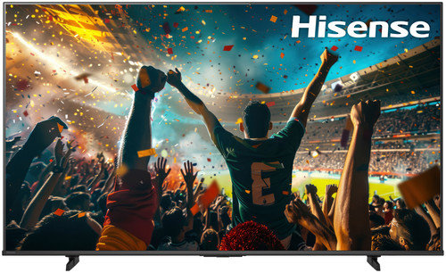 Купить 55" (139 см) Телевизор Hisense 55E7S черный в интернет-магазине DNS. Характеристики, цена Hisense 55E7S | 9356729.