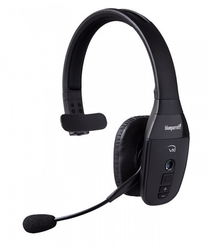 Купить Беспроводная моногарнитура Jabra BlueParrott B450-XT  черный 2024 в интернет-магазине DNS. Характеристики, цена Jabra BlueParrott B450-XT | 5478275.