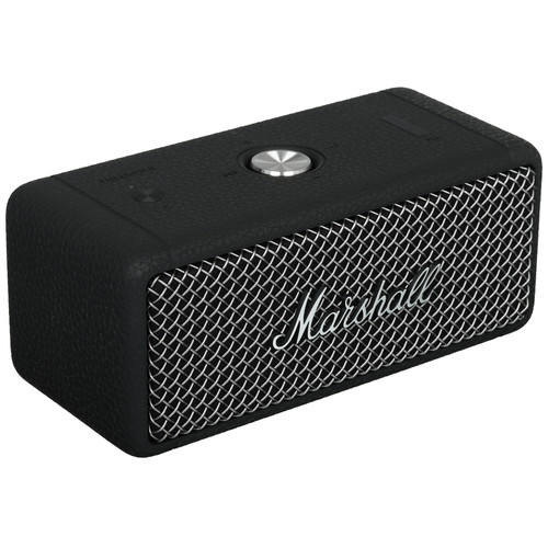 Купить Портативная колонка Marshall Emberton II, черный в интернет-магазине DNS. Характеристики, цена Marshall Emberton II | 5457710.