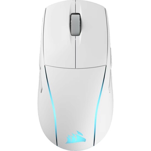 Купить Мышь беспроводная Corsair M75 [CH-931D011-AP] белый в интернет-магазине DNS. Характеристики, цена Corsair M75 | 5654892.
