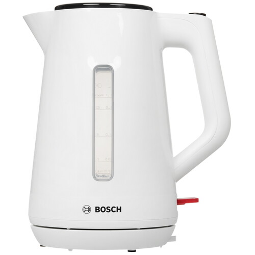 Купить Электрочайник Bosch TWK1M121 белый в интернет-магазине DNS. Характеристики, цена Bosch TWK1M121 | 9101952.