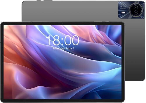 Купить 13" Планшет Teclast T65 Max LTE 256 ГБ серый + клавиатура + чехол в интернет-магазине DNS. Характеристики, цена Teclast T65 Max LTE | 9245069.