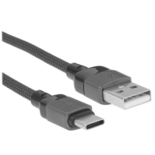 Купить Кабель ACEFAST USB Type-C - USB Type-A черный 1.2 м в интернет-магазине DNS. Характеристики, цена Acefast | 9191084.