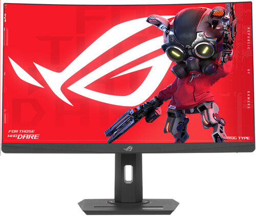 Купить 27" Монитор ASUS ROG Strix XG27WCS черный в интернет-магазине DNS. Характеристики, цена ASUS ROG Strix XG27WCS | 5473307.