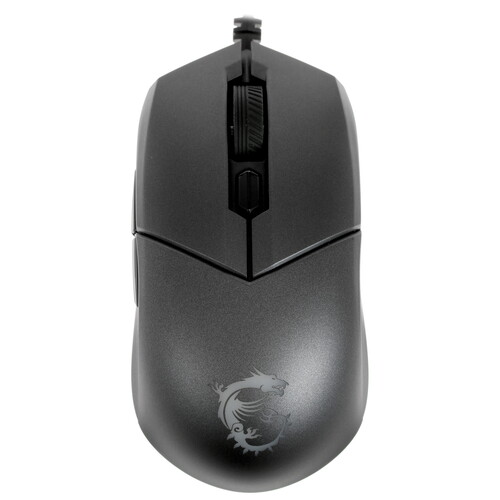 Купить Мышь проводная MSI Clutch GM11 [S12-0402040-CLA] черный в интернет-магазине DNS. Характеристики, цена MSI Clutch GM11 | 1389082.