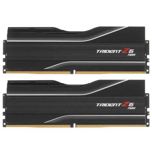 Купить Оперативная память G.Skill Trident Z5 Neo [F5-6000J3040G32GX2-TZ5N] 64 ГБ в интернет-магазине DNS. Характеристики, цена G.Skill Trident Z5 Neo | 5090953.