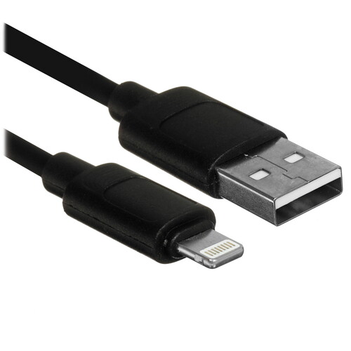 Купить Кабель Hoco Lightning 8-pin - USB Type-A черный в интернет-магазине DNS. Характеристики, цена Hoco X122 | 5635296.