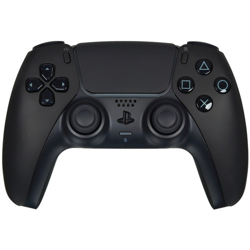 Купить Геймпад беспроводной/проводной Sony PlayStation DualSense basic черный в интернет-магазине DNS. Характеристики, цена Sony PlayStation DualSense basic | 5667840.