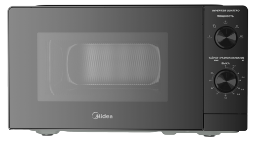 Купить Микроволновая печь Midea MM719M2Z-B черный в интернет-магазине DNS. Характеристики, цена Midea MM719M2Z-B | 9179889.