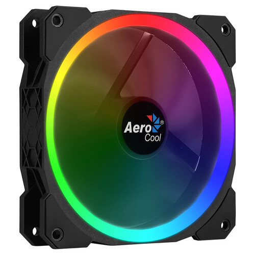 Купить Вентилятор Aerocool Orbit [4713105962956] черный в интернет-магазине DNS. Характеристики, цена Aerocool Orbit | 1271707.