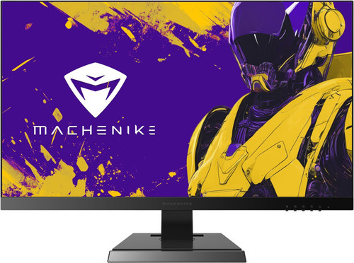 Купить 24.5" Монитор Machenike MKF25F240 черный в интернет-магазине DNS. Характеристики, цена Machenike MKF25F240 | 5482718.