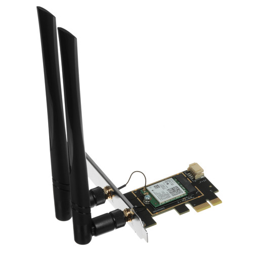Купить Wi-Fi адаптер + Bluetooth Cudy WE3000 в интернет-магазине DNS. Характеристики, цена Cudy WE3000 | 5607670.