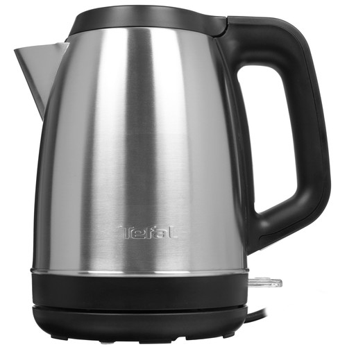 Купить Электрочайник Tefal Element KI280D30 серебристый в интернет-магазине DNS. Характеристики, цена Tefal Element KI280D30 | 5323282.