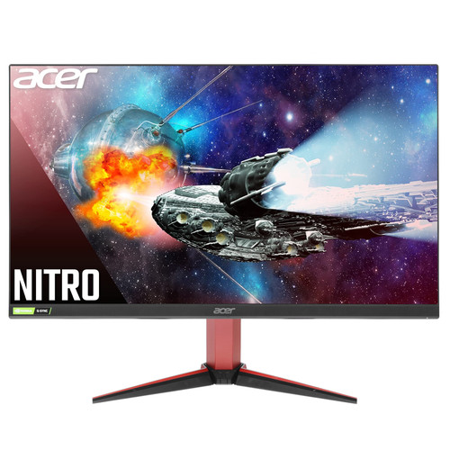 Купить 24.5" Монитор Acer Nitro VG252QSbmiipx черный в интернет-магазине DNS. Характеристики, цена Acer Nitro VG252QSbmiipx | 5068586.