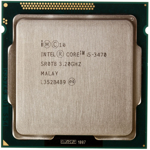 Купить Процессор Intel Core i5-3470 3.2GHz (TB up to 3.6GHz)  6Mb 2xDDR3-1333 HDGraphics2500 TDP-77w  LGA1155  OEM в интернет-магазине DNS. Характеристики, цена  | 0151971.