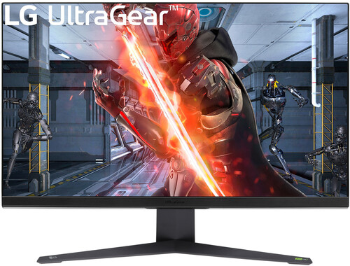Купить 31.5" Монитор LG UltraGear 32GR93U-B черный в интернет-магазине DNS. Характеристики, цена LG UltraGear 32GR93U-B | 5452845.