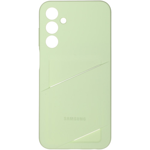 Купить Накладка  Samsung Card Slot Case для Samsung Galaxy A25 зеленый в интернет-магазине DNS. Характеристики, цена Samsung Card Slot Case | 5445794.