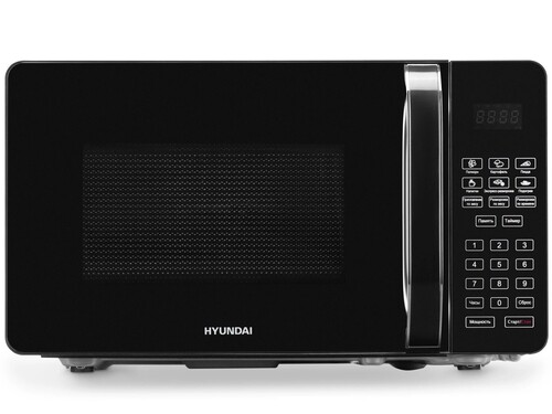 Купить Микроволновая печь Hyundai HYM-D2076 черный в интернет-магазине DNS. Характеристики, цена Hyundai HYM-D2076 | 9135690.